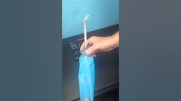 How to convert the Hydrapak UltraFlask