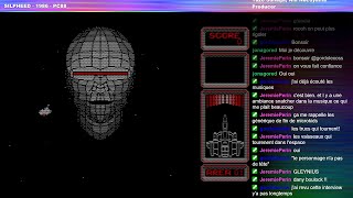 Silpheed · 1986 · PC88