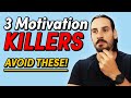 3 Motivation Killers Game Devs should AVOID