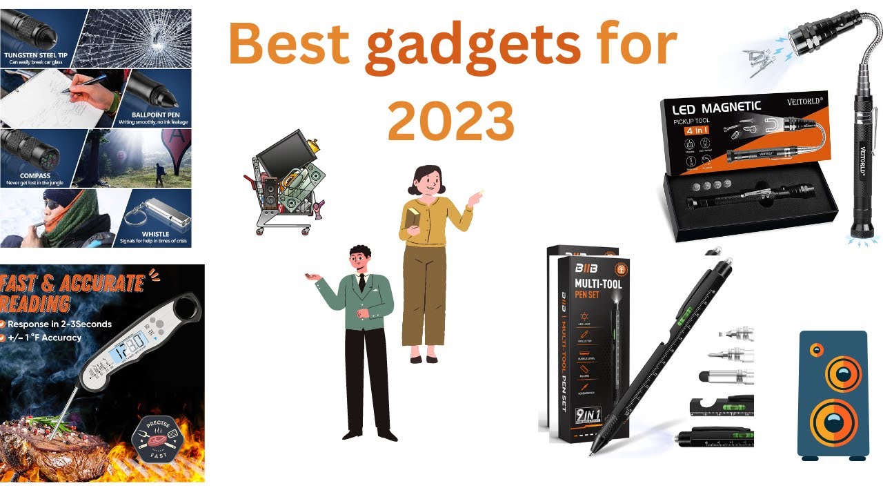 Best gadgets for 2023