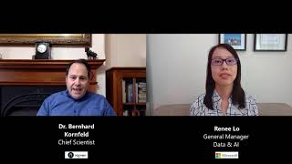 Microsoft Azure Data &amp; AI Pioneers: Rayven