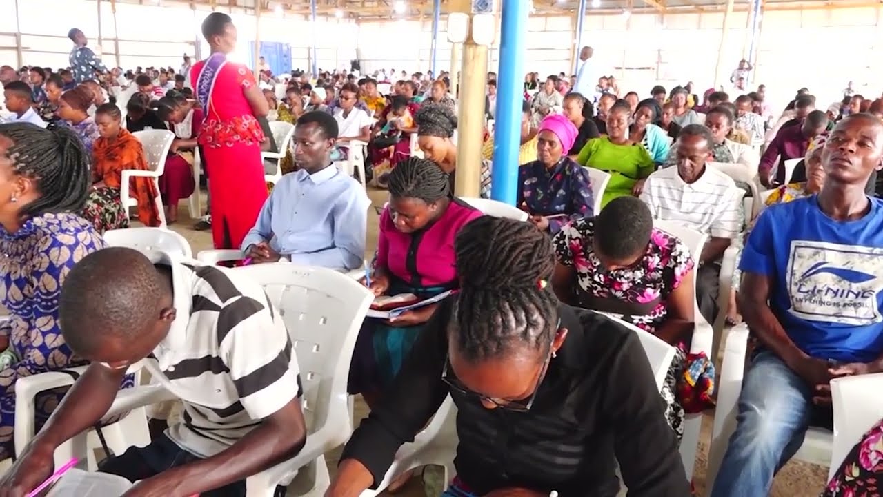 WANADAMU WALINICHAFUA SANA