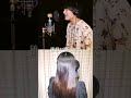 妹と一緒に「Mela!」歌ったら大感動の嵐だった件【緑黄色社会】#Shorts