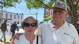 Thomasville's 104th Rose Festival brings crowds and cash flow to local businesses