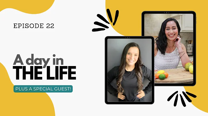 A Day in the Life with Special Guest Mary Hopper -...
