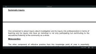 Edu406 |Short lectures Topic 135_136 @ACADEMIA.EDUCATION