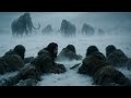 How Ice Age Humans Hunted the Woolly Mammoth | Survival Against Giants