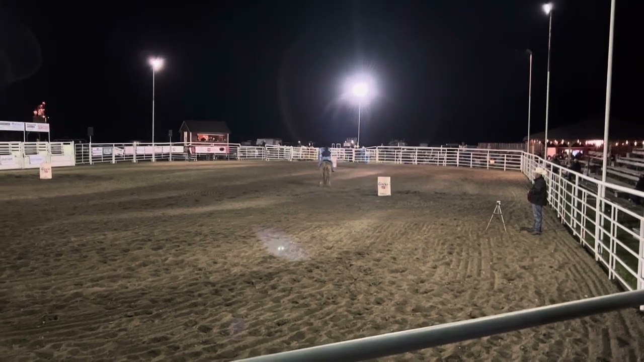 Gigi at Whitewood Rodeo 