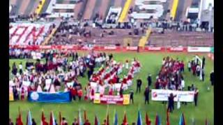 Eses 23 Ni̇san Kutlamalari Bu Şehi̇rde Bu Takim Tutulur