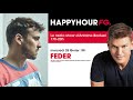 Capture de la vidéo Feder En Interview Dans L'happy Hour Fg