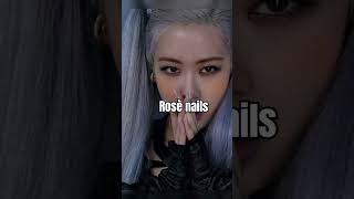 who wears best nails in blackpink #jisoo #jennie #lisa #rosè #blackpink #nailart #kpop