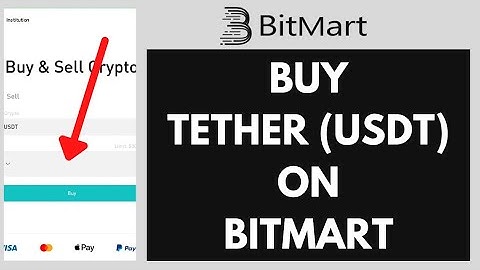 How To Buy Tether On Bitmart (STEP BY STEP!) | Buy USDT on Bitmart Exchange | BitMart Tutorial