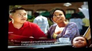 State frams talking baby commercial freaky State Farm Baby Talk Commercial 2003