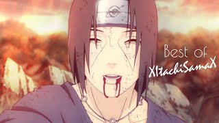 Best of XItachiSamaX「AMV」►10 years of Editing ᴴᴰ