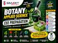 Botany Science & CEE Preparation | Smart Academy | Entrance Exam Prep Nepal