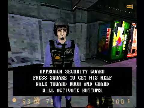 Video till Half-Life portat till PlayStation 1