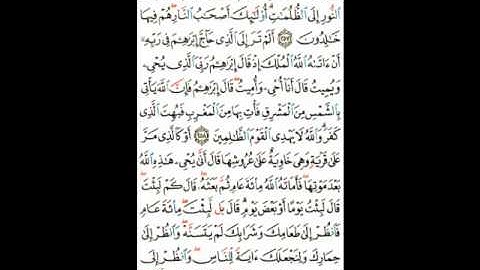 سورة البقرة ( 257 ـ 259 ) سعد الغامدي ( 43 )