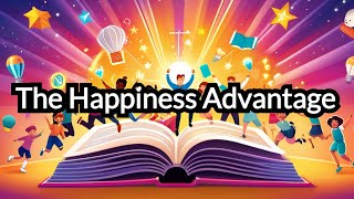 Unveiling 'The Happiness Advantage' by Shawn Achor: A Deep Dive (Summary)
