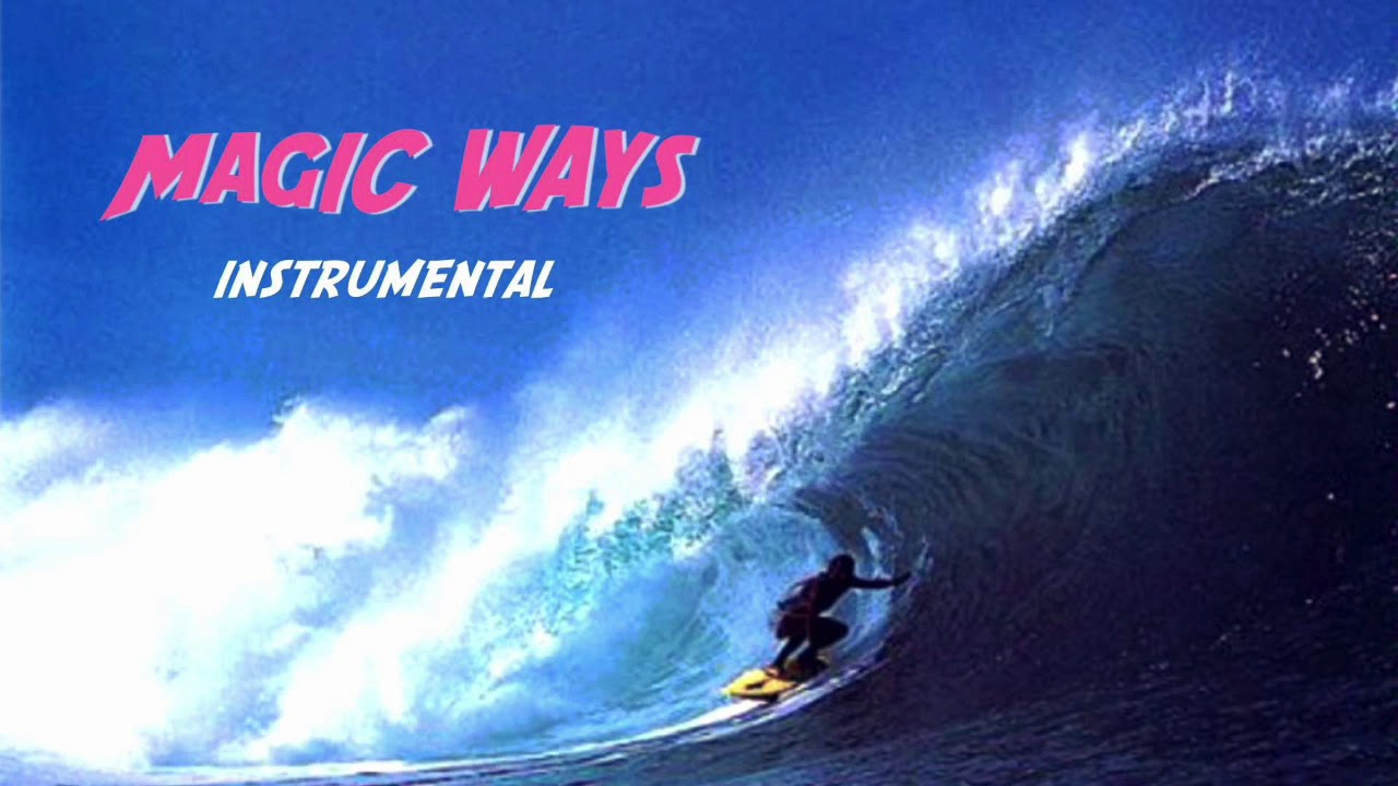 Tatsuro Yamashita - Magic Ways // Instrumental - YouTube