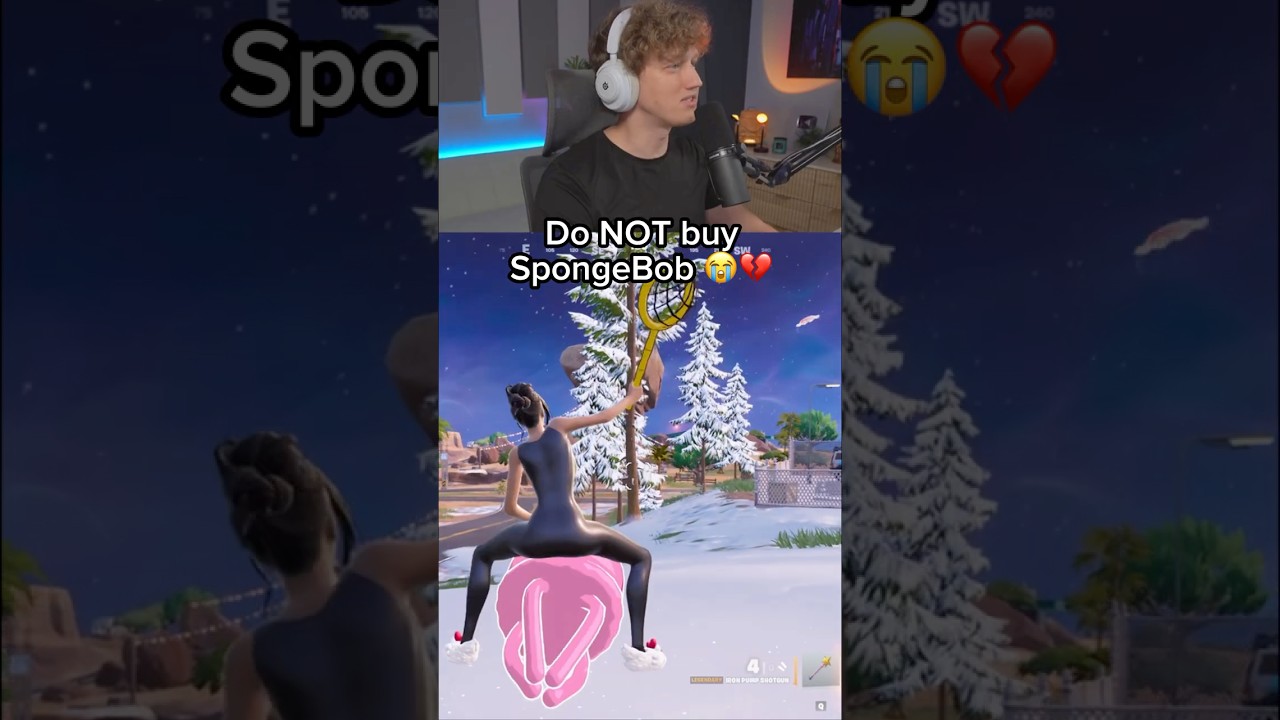 DO NOT BUY SPONGEBOB.. 🫩🥀