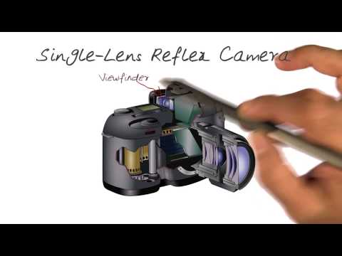 Single Lens Reflex Camera