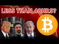 EMERGENCY UPDATE: BITCOIN DUMP COMING? |BITCOIN PRICE PREDICTION 2026