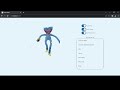 Exploring 3D Worlds: Flutter Animation Viewer and Controller Demo
