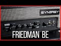 Synergy Friedman BE Module Demo - BE100 Tones!