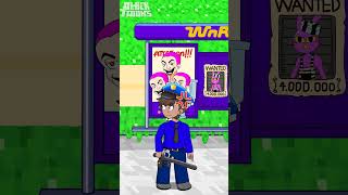 How Smart Skibidi Toilet Do To Avoid Being Caught By Steve Police? | Funny Animation #Minecraft