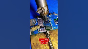 how to remove emmc chip #shorts #repairing #youtubeshorts