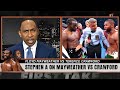 “Stephen A. Smith EXPLODES — Says Floyd Mayweather Is TOO OLD for Terence Crawford Fight!”