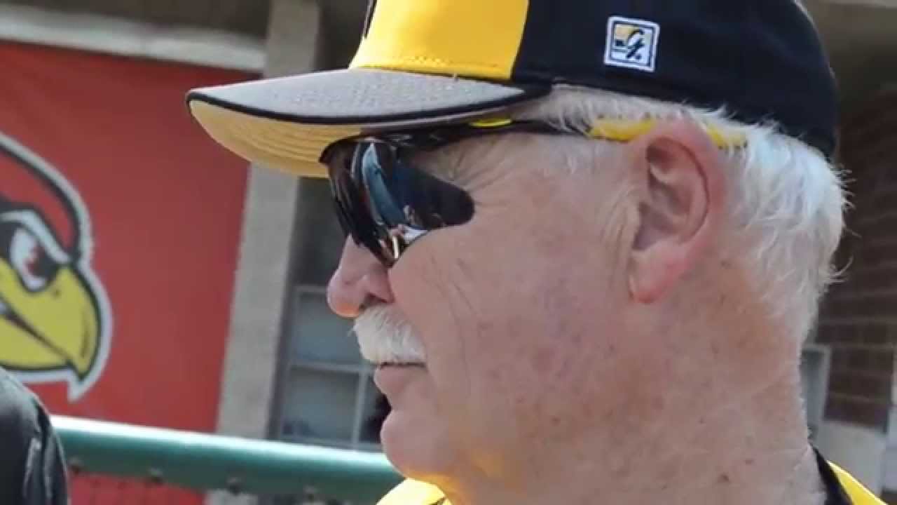 madness lyrics 2013 MVC Baseball Championship Postgame: Gene Stephenson (WSU 11, CU 4)