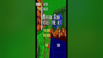 SRB2 Mods | Angel Island Zone