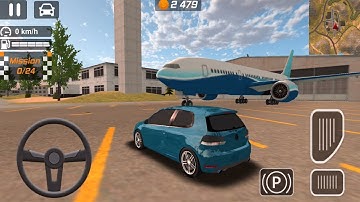 Drift Car Driving Simulator - Gameplay Walkthrough Part 1 (iOS, Android)