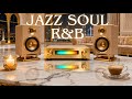 Smooth Jazz &amp; Soulful R&amp;B – Premium Lounge Melodies for Productive Evenings 🕯🎹