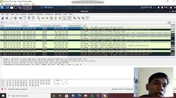 Wireshark Tutorial : Changing Your Column Display