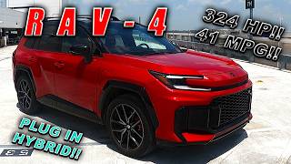 2026 Toyota RAV4 (PHEV) Review || THE BEST COMPACT CROSSOVER..PERIOD!