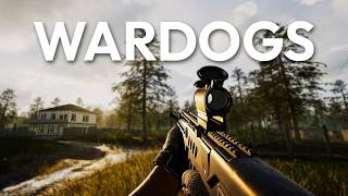 We Are The Worst Squad In WARDOGS! Update