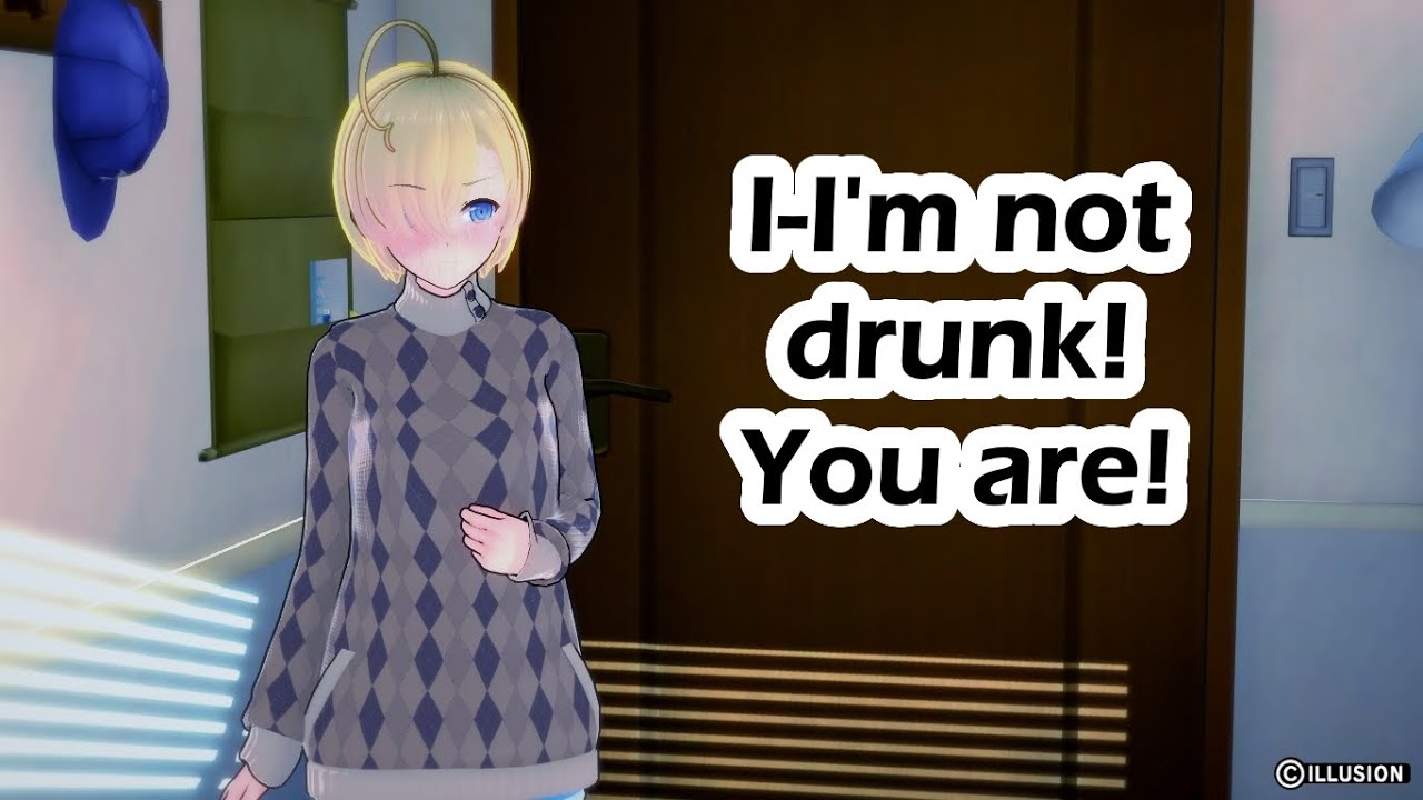 ASMR-Drunk Boyfriend Has Fun With You On A Rainy Night-M4M