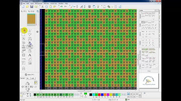 HOW TO LEARN JACQUARD PROGRAMMING