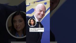 Can FIFA's president survive this | About That