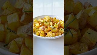 O JEITO MAIS FÁCIL DE FAZER BATATA FRITA NA AIR FRYER #airfryer