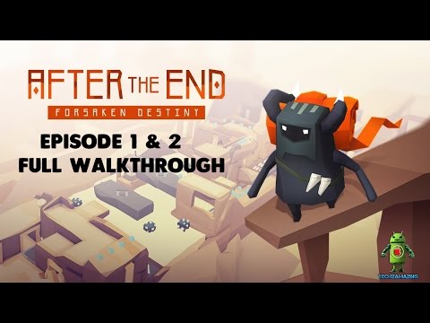 AFTER THE END: FORSAKEN DESTINY iOS / Android Gameplay Walkthrough - #1