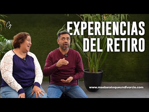 🚨 Vinimos en crisis y aprendimos a resolverla: Testimonios del Retiro ¡Más Barato que un Divorcio!
