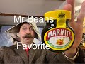 Marmite mr beans brotaufstrich