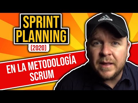 Video: ¿Qué reunión define el inicio de un sprint?
