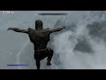 Skyrim The Ebony Warrior speedrun in 14:27 IGT