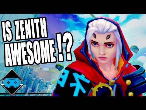 Is Zenith any Good? [VRMMORPG like Sword Art Online!?]