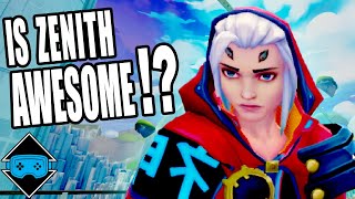 Is Zenith any Good? [VRMMORPG like Sword Art Online!?]