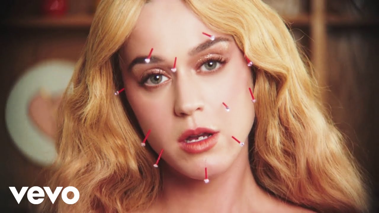 Katy Perry Never Really Over Official Video Youtube